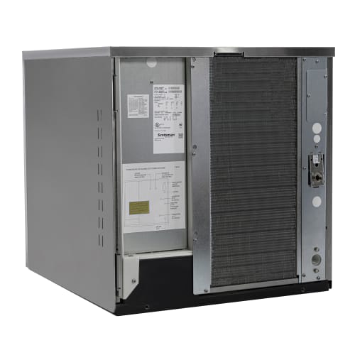 Scotsman MC0322SA-1 22" Prodigy ELITE® Half Cube Ice Machine Head - 356 lb/24 hr, Air Cooled, 115v/1ph