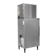 Scotsman MC0322SA-1/HD22B-1 356 lb Prodigy ELITE® Half Cube Ice Machine w/ Ice Dispenser - 120 lb Storage, Bucket Fill, 115v