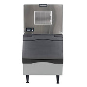 Scotsman MC0330MA-1/B330P 400 lb Prodigy ELITE® Full Cube Ice Machine w/ Bin - 344 lb Storage, Air Cooled, 115v