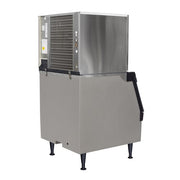 Scotsman MC0330MA-1/B330P 400 lb Prodigy ELITE® Full Cube Ice Machine w/ Bin - 344 lb Storage, Air Cooled, 115v