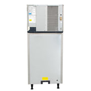 Scotsman MC0330MA-1/B330P 400 lb Prodigy ELITE® Full Cube Ice Machine w/ Bin - 344 lb Storage, Air Cooled, 115v