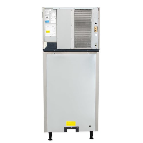 Scotsman MC0330MA-1/B330P 400 lb Prodigy ELITE® Full Cube Ice Machine w/ Bin - 344 lb Storage, Air Cooled, 115v