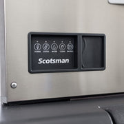 Scotsman MC0330MA-1/B530P 400 lb Prodigy ELITE® Full Cube Ice Machine w/ Bin - 536 lb Storage, Air Cooled, 115v