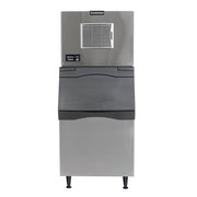 Scotsman MC0330MA-1/B530S 400 lb Prodigy ELITE® Full Cube Ice Machine w/ Bin - 536 lb Storage, Air Cooled, 115v