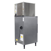 Scotsman MC0330MA-1/HD30B-1 400 lb Prodigy ELITE® Full Cube Ice Machine w/ Ice Dispenser - 180 lb Storage, Bucket Fill, 115v