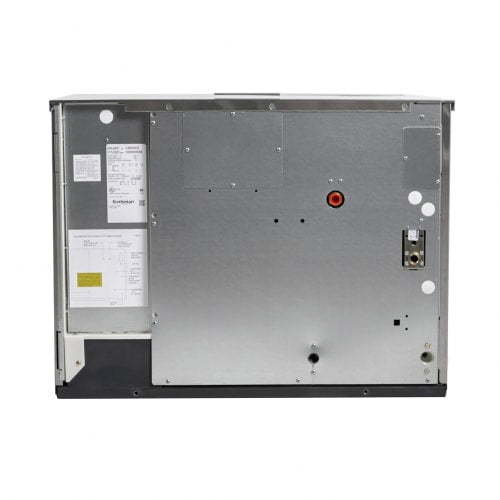 Scotsman MC0330MW-1 30" Prodigy ELITE® Full Cube Ice Machine Head - 420 lb/24 hr, Water Cooled, 115v/1ph