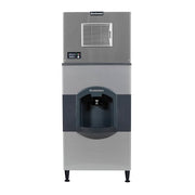 Scotsman MC0330SA-1/HD30B-1 400 lb Prodigy ELITE® Half Cube Ice Machine w/ Ice Dispenser - 180 lb Storage, Bucket Fill, 115v