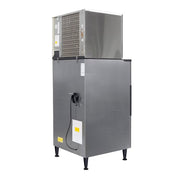 Scotsman MC0330SA-1/HD30B-1 400 lb Prodigy ELITE® Half Cube Ice Machine w/ Ice Dispenser - 180 lb Storage, Bucket Fill, 115v