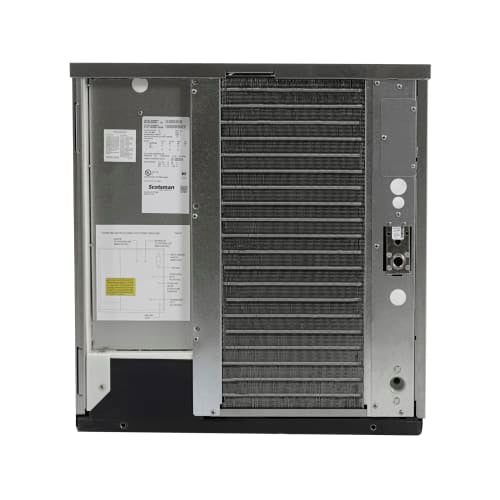 Scotsman MC0522MA-1 22" Prodigy ELITE® Full Cube Ice Machine Head - 475 lb/24 hr, Air Cooled, 115v/1ph