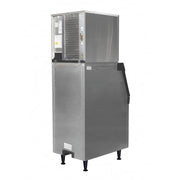 Scotsman MC0522MA-1/B322S 475 lb Prodigy ELITE® Full Cube Ice Machine w/ Bin - 370 lb Storage, Air Cooled, 115v