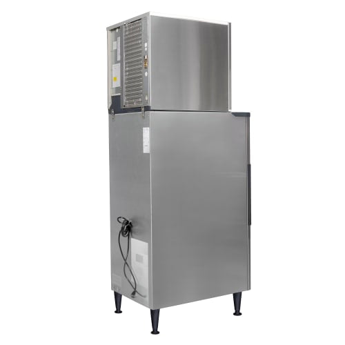 Scotsman MC0522MA-1/HD22B-1 475 lb Prodigy ELITE® Full Cube Ice Machine w/ Ice Dispenser - 120 lb Storage, Bucket Fill, 115v