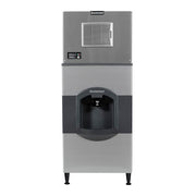 Scotsman MC0530MA-1/HD30B-1 525 lb Prodigy ELITE® Full Cube Ice Machine w/ Ice Dispenser - 180 lb Storage, Bucket Fill, 115v