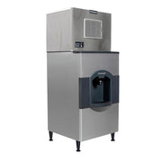 Scotsman MC0530MA-1/HD30B-1 525 lb Prodigy ELITE® Full Cube Ice Machine w/ Ice Dispenser - 180 lb Storage, Bucket Fill, 115v
