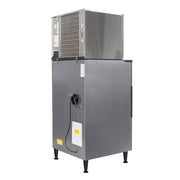 Scotsman MC0530MA-1/HD30B-1 525 lb Prodigy ELITE® Full Cube Ice Machine w/ Ice Dispenser - 180 lb Storage, Bucket Fill, 115v