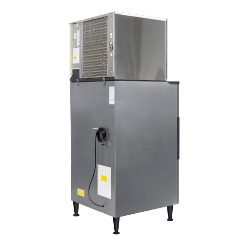 Scotsman MC0530MA-1/HD30B-1 525 lb Prodigy ELITE® Full Cube Ice Machine w/ Ice Dispenser - 180 lb Storage, Bucket Fill, 115v