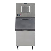 Scotsman MC0530SA-1/B530P 525 lb Prodigy ELITE® Half Cube Ice Machine w/ Bin - 536 lb Storage, Air Cooled, 115v