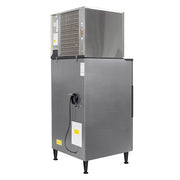 Scotsman MC0530SA-1/HD30B-1 525 lb Prodigy ELITE® Half Cube Ice Machine w/ Ice Dispenser - 180 lb Storage, Bucket Fill, 115v
