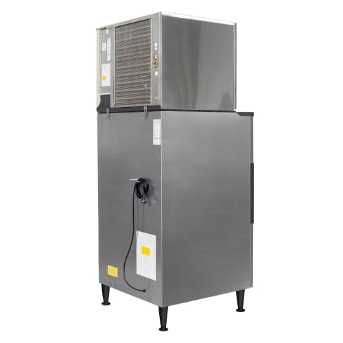 Scotsman MC0530SA-1/HD30B-1 525 lb Prodigy ELITE® Half Cube Ice Machine w/ Ice Dispenser - 180 lb Storage, Bucket Fill, 115v