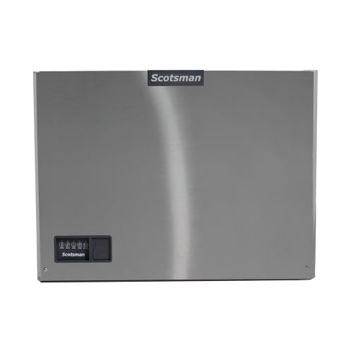 Scotsman MC0530SW-1 30" Prodigy ELITE® Half Cube Ice Machine Head - 500 lb/24 hr, Water Cooled, 115v/1ph