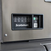 Scotsman MC0630SA-32/B530S 640 lb Prodigy ELITE® Half Cube Ice Machine w/ Bin - 536 lb Storage, Air Cooled, 208-230v