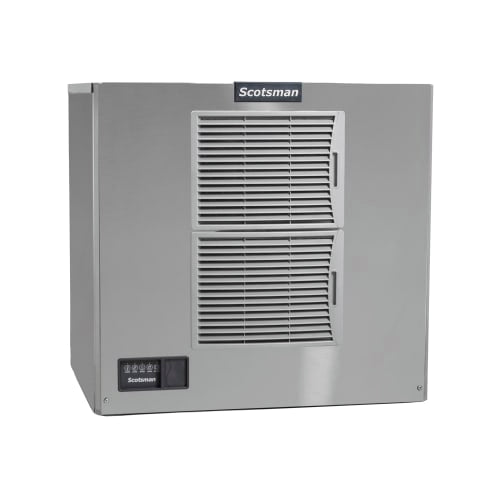 Scotsman MC0830MA-32 30" Prodigy ELITE® Full Cube Ice Machine Head - 905 lb/24 hr, Air Cooled, 208-230v/1ph