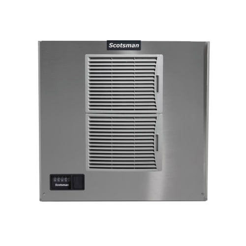 Scotsman MC0830MA-32 30" Prodigy ELITE® Full Cube Ice Machine Head - 905 lb/24 hr, Air Cooled, 208-230v/1ph