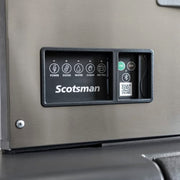 Scotsman MC1030SA-32 30" Prodigy ELITE® Half Cube Ice Machine Head - 1077 lb/24 hr, Air Cooled, 208-230v/1ph