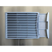 Scotsman MC1030SA-32 30" Prodigy ELITE® Half Cube Ice Machine Head - 1077 lb/24 hr, Air Cooled, 208-230v/1ph