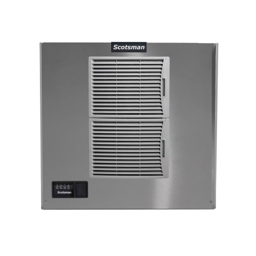 Scotsman MC1030SA-32 30" Prodigy ELITE® Half Cube Ice Machine Head - 1077 lb/24 hr, Air Cooled, 208-230v/1ph