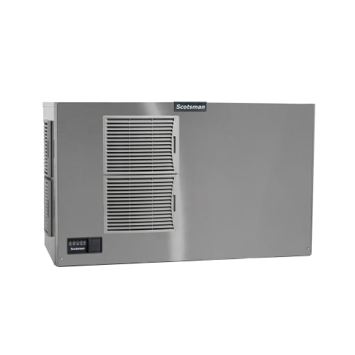Scotsman MC1448SA-32 48" Prodigy ELITE® Half Cube Ice Machine Head - 1553 lb/24 hr, Air Cooled, 208-230v/1ph