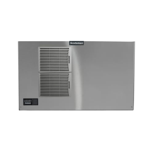 Scotsman MC1448SA-32 48" Prodigy ELITE® Half Cube Ice Machine Head - 1553 lb/24 hr, Air Cooled, 208-230v/1ph