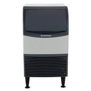 Scotsman CU0920MAX-1 20"W Full Cube Undercounter Ice Machine - 100 lbs/day, Air Cooled, Gravity Drain, 115v