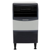 Scotsman CU0920MAX-1 20"W Full Cube Undercounter Ice Machine - 100 lbs/day, Air Cooled, Gravity Drain, 115v