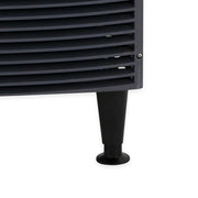 Scotsman CU0920MAX-1 20"W Full Cube Undercounter Ice Machine - 100 lbs/day, Air Cooled, Gravity Drain, 115v