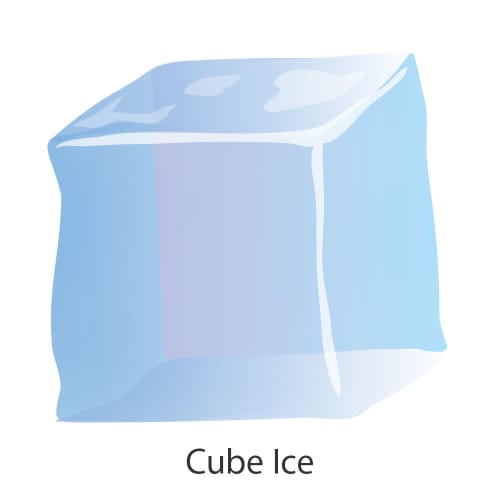 Scotsman CU3030MA-1 30"W Prodigy® Full Cube Undercounter Ice Machine - 313 lbs/day, Air Cooled