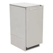 Scotsman CU50PA-1 14 7/8"W Top Hat Undercounter Ice Machine - 64 lbs/day, Air Cooled, Pump Drain, 115v