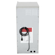 Scotsman CU50PA-1 14 7/8"W Top Hat Undercounter Ice Machine - 64 lbs/day, Air Cooled, Pump Drain, 115v