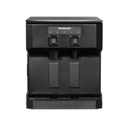 Scotsman HID207ABX-1 196 lb Countertop Water & Nugget Ice Dispenser - 7 lb Storage, Cup Fill, Push-Button Dispense, 115v
