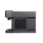 Scotsman HID207ABX-1 196 lb Countertop Water & Nugget Ice Dispenser - 7 lb Storage, Cup Fill, Push-Button Dispense, 115v