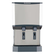 Scotsman HID525AX-1 500 lb Countertop Water & Nugget Ice Dispenser - 25 lb Storage, Cup Fill, Touch-Free Dispense, 115v