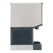 Scotsman HID525AX-1 500 lb Countertop Water & Nugget Ice Dispenser - 25 lb Storage, Cup Fill, Touch-Free Dispense, 115v