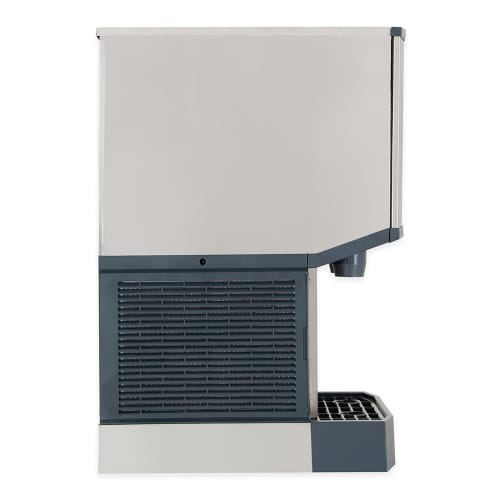 Scotsman HID525AX-1 500 lb Countertop Water & Nugget Ice Dispenser - 25 lb Storage, Cup Fill, Touch-Free Dispense, 115v