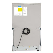 Scotsman HID525AX-1 500 lb Countertop Water & Nugget Ice Dispenser - 25 lb Storage, Cup Fill, Touch-Free Dispense, 115v