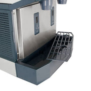 Scotsman HID525AX-1 500 lb Countertop Water & Nugget Ice Dispenser - 25 lb Storage, Cup Fill, Touch-Free Dispense, 115v