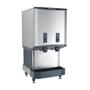 Scotsman HID540ABX-1 500 lb Countertop Water & Nugget Ice Dispenser - 40 lb Storage, Cup Fill, Push-Button Dispense, 115v