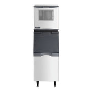 Scotsman NS0622A-1/B322S 643 lb Prodigy Plus® Nugget Ice Machine w/ Bin - 370lb Storage, Air Cooled, Softer Nugget, 115v