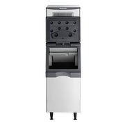 Scotsman NS0622A-1/B322S 643 lb Prodigy Plus® Nugget Ice Machine w/ Bin - 370lb Storage, Air Cooled, Softer Nugget, 115v