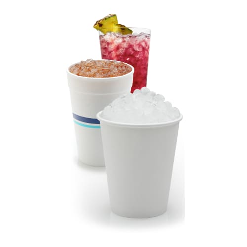 Scotsman NS0622A-1/B322S 643 lb Prodigy Plus® Nugget Ice Machine w/ Bin - 370lb Storage, Air Cooled, Softer Nugget, 115v