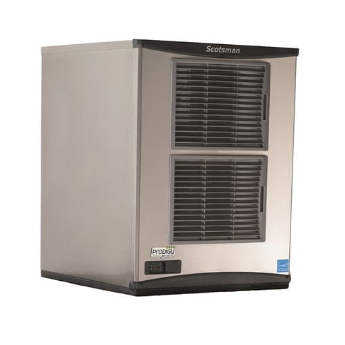 Scotsman NS0922A-32 22" Prodigy Plus® Nugget Ice Machine Head - 956 lb/24 hr, Air Cooled, 208-230v/1ph
