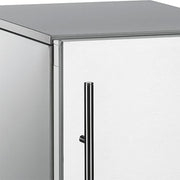 Scotsman SCCP50MB-1SS 14 7/8"W Top Hat Undercounter Ice Machine - 65 lbs/day, Air Cooled, Pump Drain, 115v